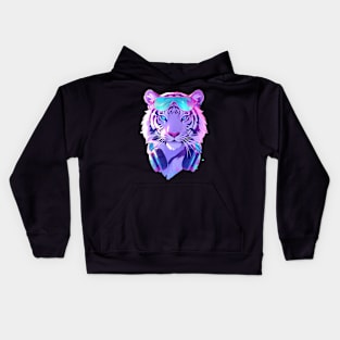 tiger Kids Hoodie